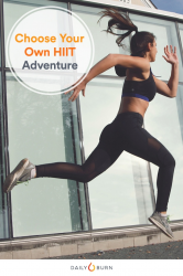 Design Your Own HIIT Workout With This Perfect Formula&nbsp;